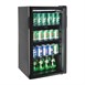Nisbets Essentials enkeldeurs barkoeling 92L