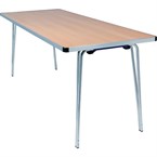 Gopak Contour beukenhouten klaptafel 183cm