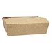 Colpac recyclebare kraft magnetronbestendige voedseldozen 1950ml (200 stuks)
