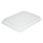 Faerch recyclebare bentobox deksels 263 x 201mm (90 stuks)