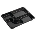Faerch recyclebare bentoboxen 263 x 201mm (90 stuks)