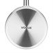 Vogue RVS steelpan 180x110mm