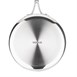 Vogue Tri-Wall RVS steelpan 180x95mm