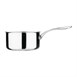 Vogue Tri-Wall RVS steelpan 180x95mm