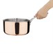 Vogue Tri-Wall koperen inductie steelpan 200x100mm