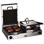Lincat Lynx 400 dubbele contactgrill LCG2