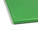 Hygiplas HDPE snijplanken set met rek 610x455x12mm