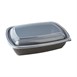 Fastpac middelgrote rechthoekige voedselcontainers 900ml (300 stuks)