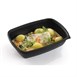 Fastpac middelgrote rechthoekige voedselcontainers 900ml (300 stuks)