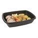 Fastpac middelgrote rechthoekige voedselcontainers 900ml (300 stuks)