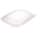 Fastpac deksels voor middelgrote rechthoekige voedseldozen 900ml (300 stuks)