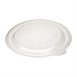 Fastpac deksels voor middelgrote rechthoekige voedseldozen 750ml (300 stuks)