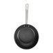 Vogue Platinum Plus Teflon anti-aanbak RVS koekenpan 24cm