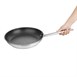 Vogue Platinum Plus Teflon anti-aanbak RVS koekenpan 28cm