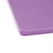 Hygiplas LDPE snijplank paars - 229x305x12mm