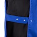 Whites overgooierschort met zak royal blue