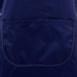 Whites overgooierschort met zak navy blue