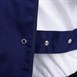 Whites overgooierschort met zak navy blue