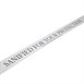 Sanified for your protection stickers (250 stuks)