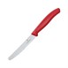 Victorinox groentemes 11cm rood