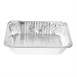 Folie 1/2 Gastronorm Afhaalcontainers (100 stuks)