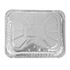 Folie 1/2 Gastronorm Afhaalcontainers (100 stuks)