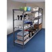 Cambro Camshelving Elements Serie 4 Tier Planken 610 mm