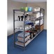 Cambro Camshelving Elements Serie 4 Tier Planken 610 mm