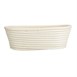 Vogue rotan rijsmand ovaal 250x150x80mm