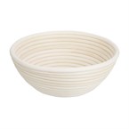 Vogue rotan rijsmand rond 220x80mm