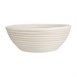 Vogue rotan rijsmand rond 220x80mm