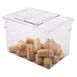 Cambro Camwear Transparante Polycarbonaat Voedseldoos 115 Ltr