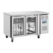 Polar U-serie tweedeurs displaykoeling laag model 205L