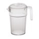 Cambro Camwear polycarbonaat kan 1L