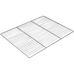 Matfer Bourgeat afkoelrooster versterkt RVS 60x40cm