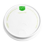 Vegware 89-Series composteerbare koffiebeker deksels (1000 stuks)