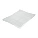 Jantex transparante afvalzakken gerecycled 80L 10kg (200 stuks)