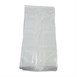 Jantex transparante afvalzakken gerecycled 80L 10kg (200 stuks)