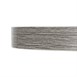 Bolero rond melamine tafelblad essenhout effect voorgeboord 60cm