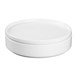 Olympia Whiteware platte ronde borden 210 mm (6 stuks)