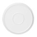 Olympia Whiteware platte ronde borden 210 mm (6 stuks)