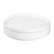Olympia Whiteware platte ronde borden 268 mm (4 stuks)