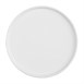 Olympia Whiteware platte ronde borden 268 mm (4 stuks)