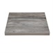 Bolero vierkant melamine tafelblad essenhout effect voorgeboord