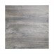Bolero vierkant melamine tafelblad essenhout effect voorgeboord
