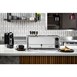 Rowlett Esprit broodrooster 6 sleuven chroom - 2 reserve-elementen en 2 tostihouders