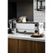 Rowlett Esprit broodrooster 6 sleuven chroom - 2 reserve-elementen en 2 tostihouders