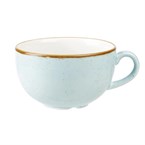 Churchill Stonecast cappuccinokoppen blauw 354ml (12 stuks)