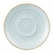 Churchill Stonecast cappuccino schotels blauw 185mm (12 stuks)
