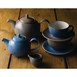 Churchill Stonecast Grey Cappuccino  cappuccino schotel 15.6 cm pak van 12